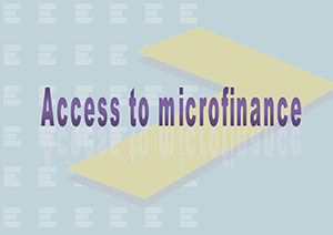 ACCESS TO MICROFINANCE_NEW