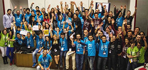 Με ιδιαίτερη  επιτυχία ολοκληρώθηκε το 3ο Startup Weekend στο Βόλο, 21-23/11/2014