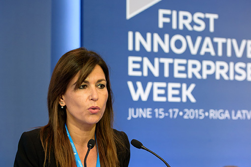 First EU Innovative Enterprise Week